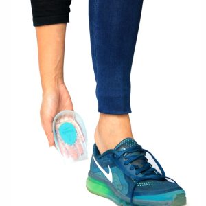 Tynor Heel Cushion Silicon