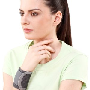 Tynor Wrist Brace with Double Lock