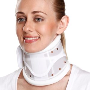 Tynor Cervical Collar (Hard Adjustable Height)