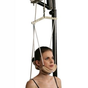 Cervical Traction Kit (Sitting) With Weight Bag