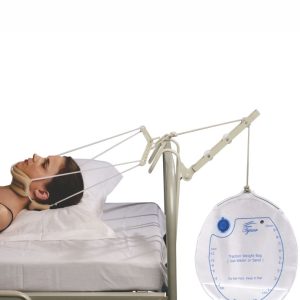 Cervical Traction Kit (Sleeping) With Weight Bag