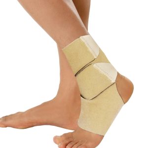 Tynor Ankle Wrap (Neoprene)