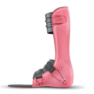 Static Ankel Foot Orthosis Sever Spasticity