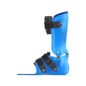 Articulated AFO With Back Strap