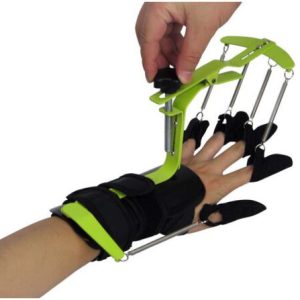 Dynamic Wrist Hand Fingers Splint