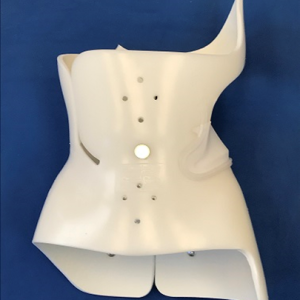 Custom Made Scoliosis Braces