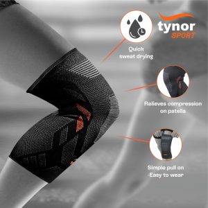 Tynor Knee Cap Air Pro-Pair