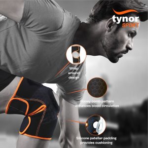 Tynor Knee Wrap (Neo)