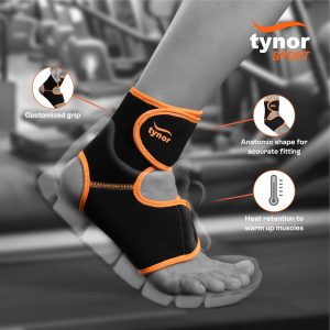Tynor Ankle Support (Neo)