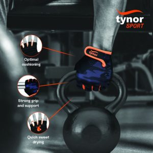 Tynor Tynogrip Gym Gloves