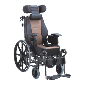 Wheelchair for Users with Cerebral Palsy