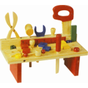 Children Tools Table