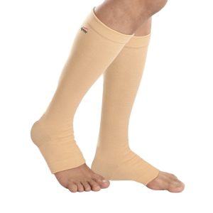 Tynor Compression Stocking Below Knee Classic (Pair)