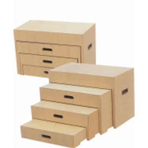 Drawer Ladder (for training)