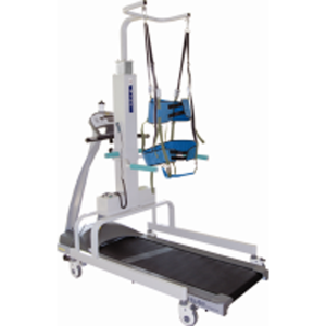 Gait Training Device (with medicinal slow treadmill)