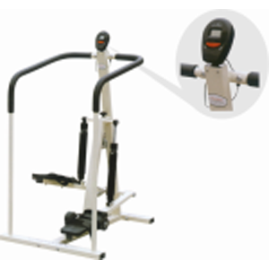 Hydraulic Step Trainer