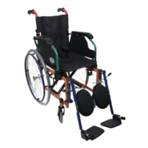 Kids Orthopedic Leg Extensions Wheelchair