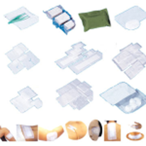 STERILE - NON-STERILE COTTON DRESSINGS