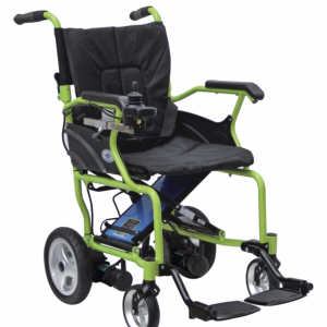 Foldable Traveling Power Wheel Chair