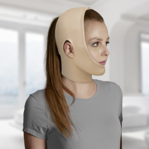 Tynor Compression Garment Face Open Hood