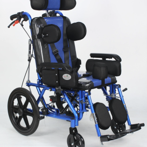 Wheelchair for Users with Cerebral Palsy