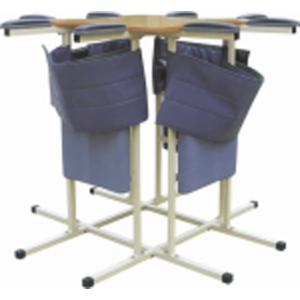 Standing Frame (four-person)