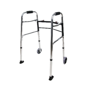 Walker with Wheels