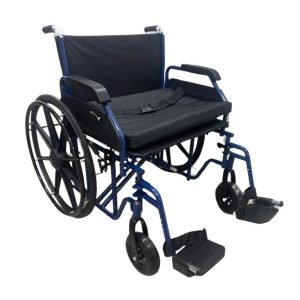 Bariatric Folding Wheel Chair - Plus Series