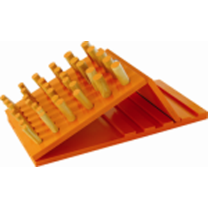 Wooden Flashboard (adjustable obliquity)