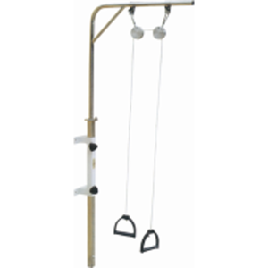 Pulley Rings Exerciser