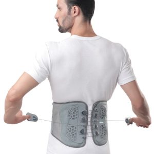 Tynor Lace Pull L.S. Belt