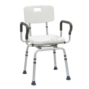360 Degree Rotating Shower Chair