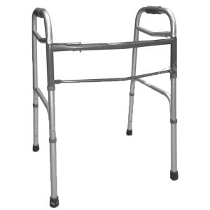 Aluminium Extra-Wide Walker