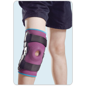 Elife Neoprene Hinged Knee Support