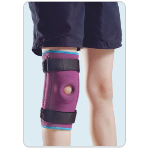 Elife Neoprene Stabilized Knee Support