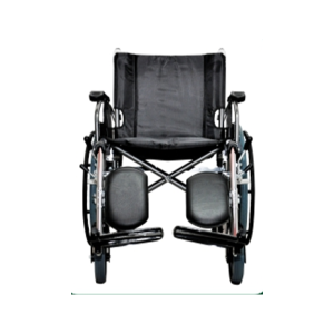 Heavy Duty Orthopedic Leg Extension Wheel Chair