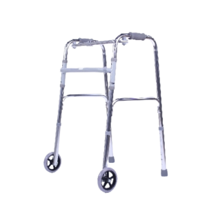 Pediatric Walker with Wheels