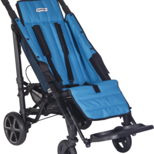 Hybrid semi adjustable standard rehab-buggy
