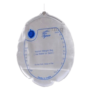 Traction Weight Bag -Universal