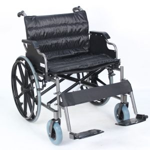 Bariatric Heavy duty Steel Wheel Chair