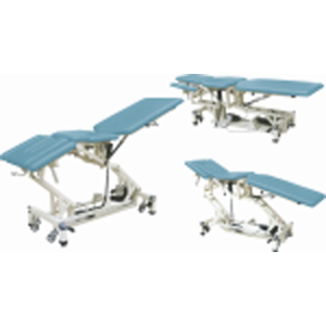 Lumbar Spinal Cord Treatment Table