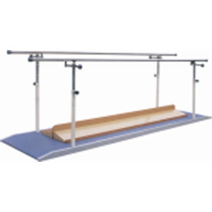 Parallel Bars (with correction panel)